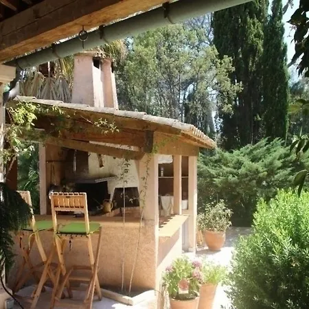 House Cote D'azur Avec Piscine Au Calme Saint-Raphaël