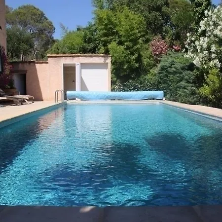 Casa de Férias House Cote D'azur Avec Piscine Au Calme Saint-Raphaël